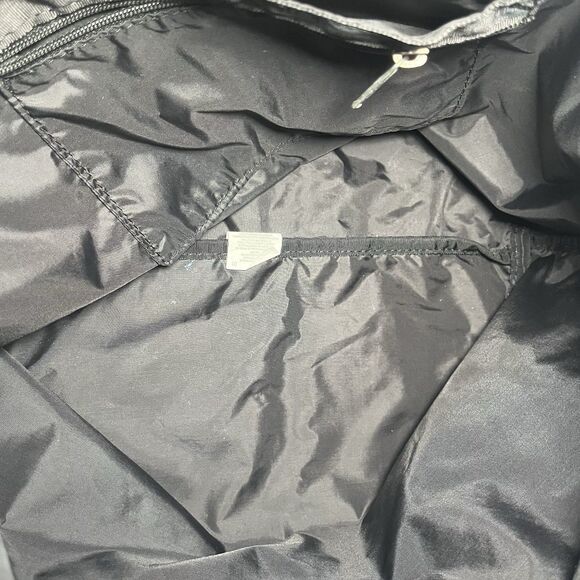 LeSportsac Tote Bag Shoulder Bag Nylon Geometric Purse - Picture 6 of 9